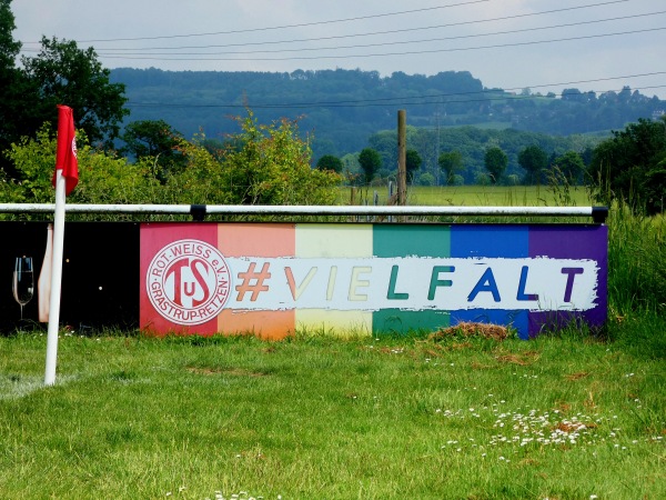 Sportplatz Grastrup - Bad Salzuflen-Grastrup