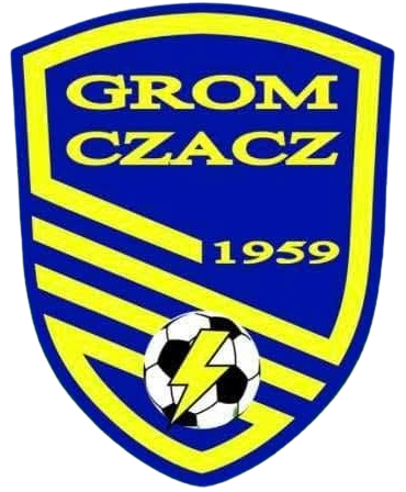 Wappen UKS Grom Czacz