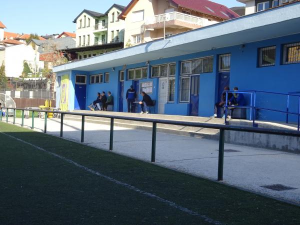 Stadion Grbavica II - Sarajevo