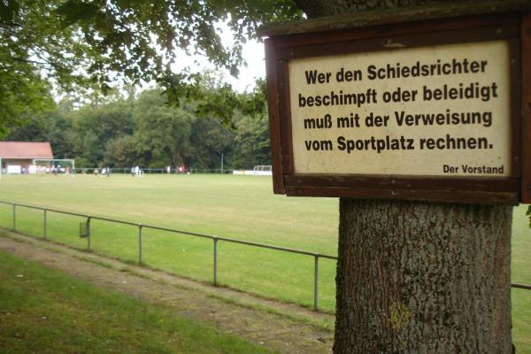 Eichenwaldstadion - Marienmünster-Bredenborn