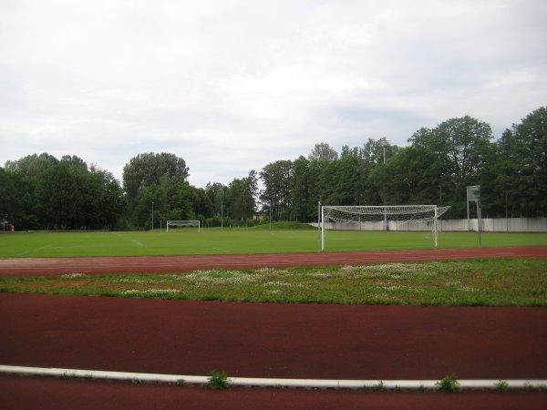 Jāņa Skredeļa stadions - Rīga (Riga)