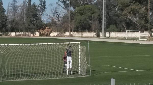 Stade Municipal Hèdi Ben Romdhane - Radès