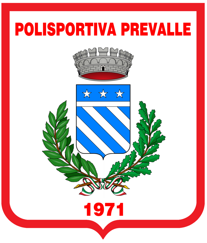 Wappen Polisportiva Prevalle diverse