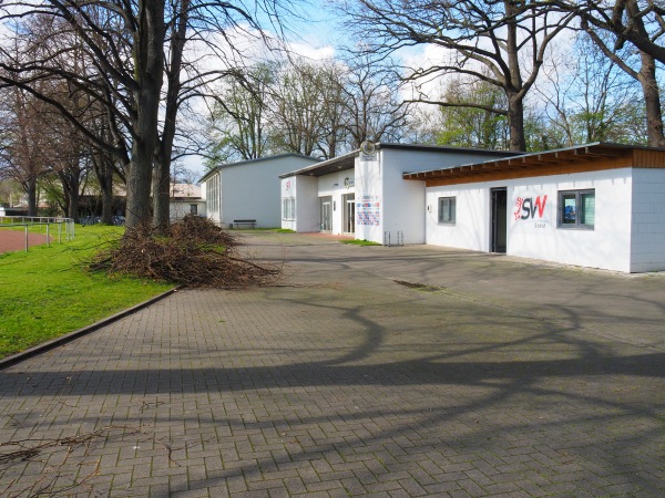 Jahn-Stadion - Soest