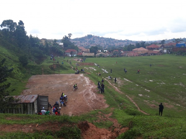 Kawempe Muslim Secondary School Ground - Kawempe
