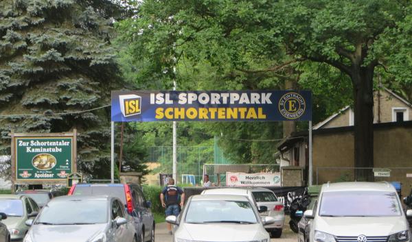 ISL Sportpark Schortental - Eisenberg/Thüringen