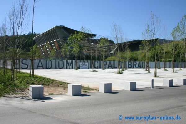 Estádio Municipal de Braga - Braga