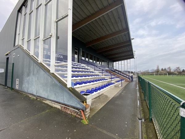 Gemeentelijk Sportstadion Zulte - Zulte