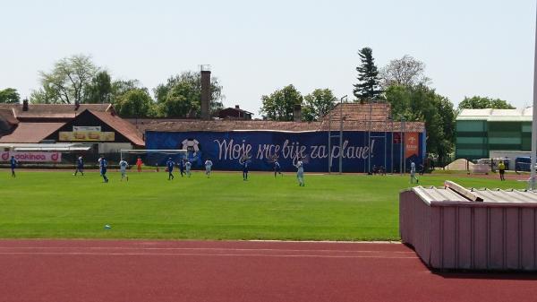 Mestni stadion Ptuj - Ptuj