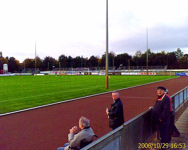 Stadion an der Friesoyther Straße - Cloppenburg