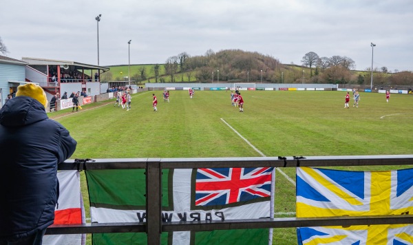 Athletic Field - Paulton, Somerset