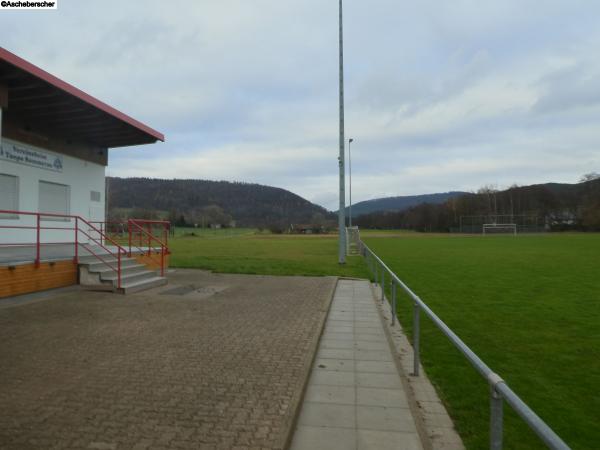 Sportplatz Sommerau - Eschau/Unterfranken-Sommerau
