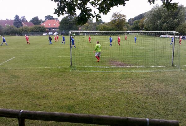 Sportplatz Vinzier - Kasseedorf-Vinzier