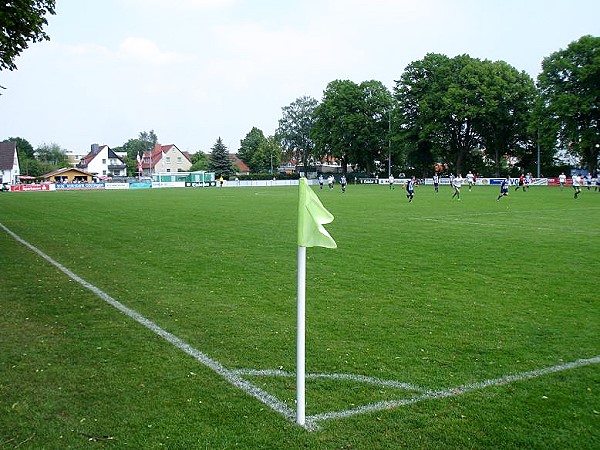 Stadion am Rehbach - Göttingen-Grone
