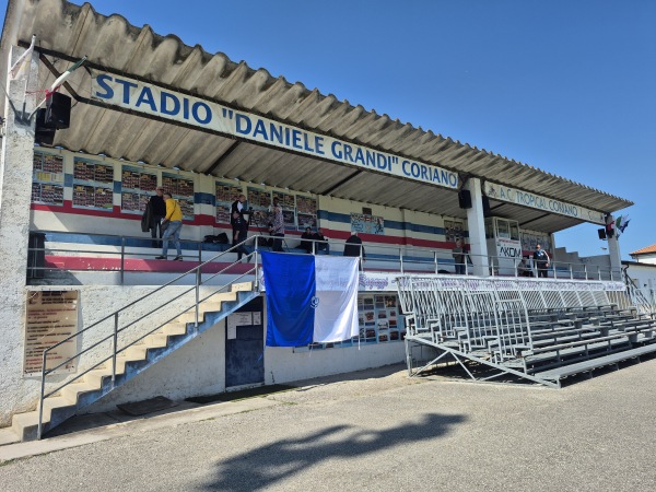 Campo Sportivo D. Grandi - Coriano