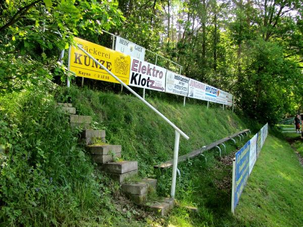 Sportplatz Kieferngraben - Zeitz-Kayna