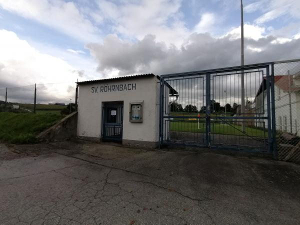 Sportanlage Röhrnbach - Röhrnbach
