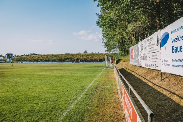 Cermak Reisen Sportpark - Auerbach/Oberpfalz