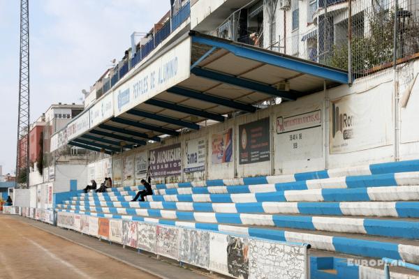 Ciudad Deportiva Maracena - Maracena, AN