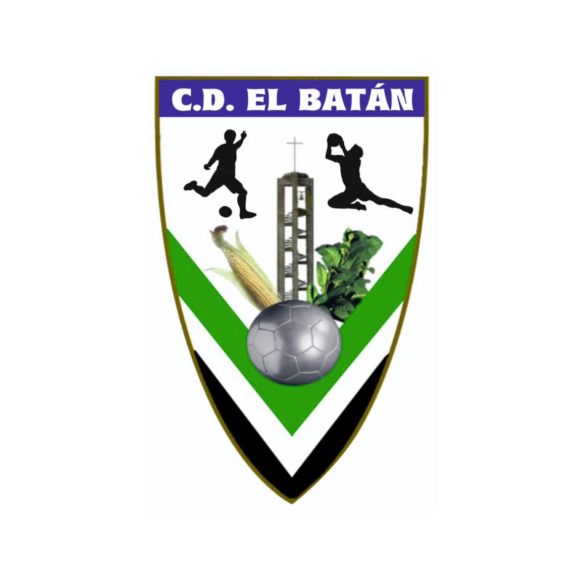 Wappen CD El Batán