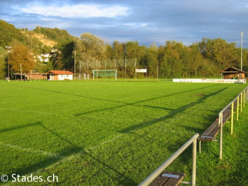 Sportplatz Grie - Klingnau