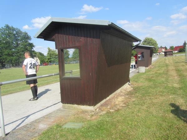 Sportanlage Kirchgasse - Malschwitz