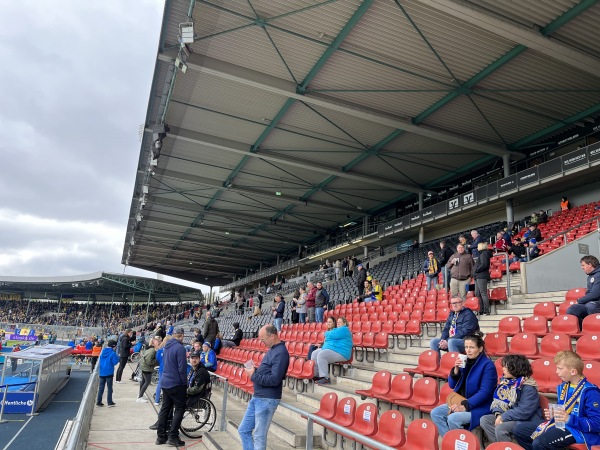 Eintracht-Stadion - Braunschweig