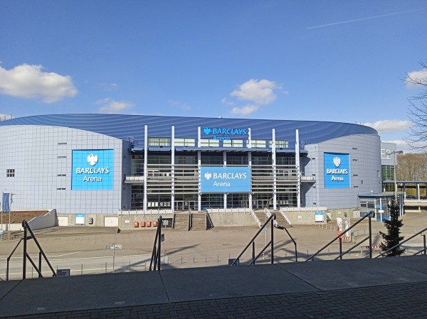 Barclays Arena - Hamburg-Bahrenfeld