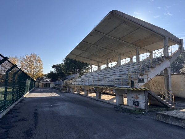 Stadio Comunale Armando Cervone - Terzigno 