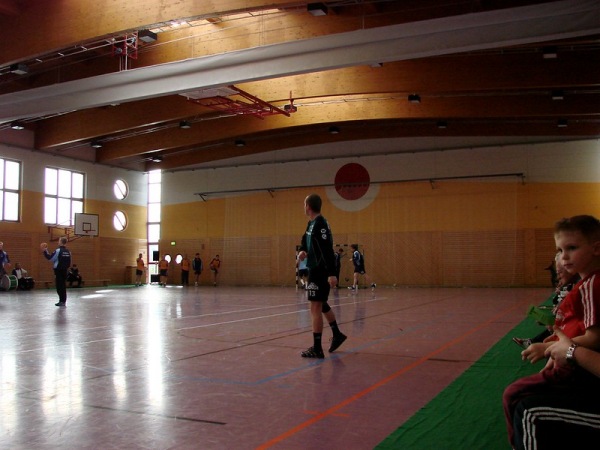 Germania Sporthalle Schafstädt - Bad Lauchstädt