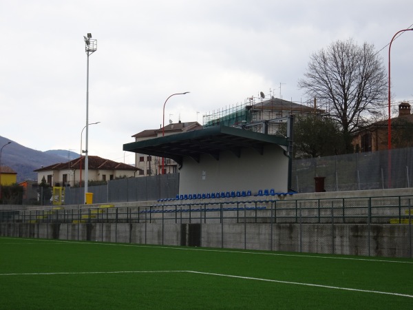 Campo Sportivo Comunale Mario di Ianni - Cerro al Volturno