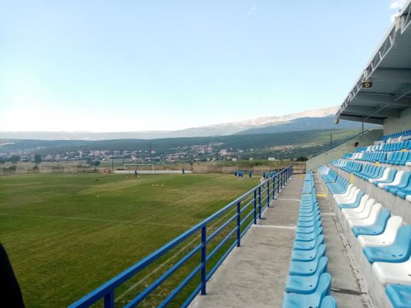 Športski centar Gola Brda - Otok