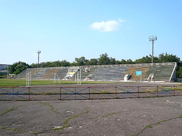Stadionul Orășenesc - Drochia