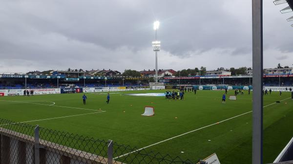 Nordmøre stadion - Kristiansund