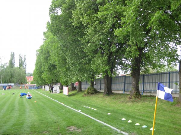 Stadion SK Motorlet - Praha