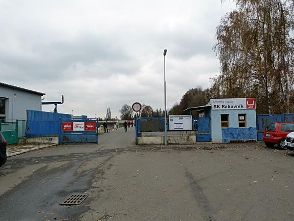 Městský stadion Rakovník - Rakovník