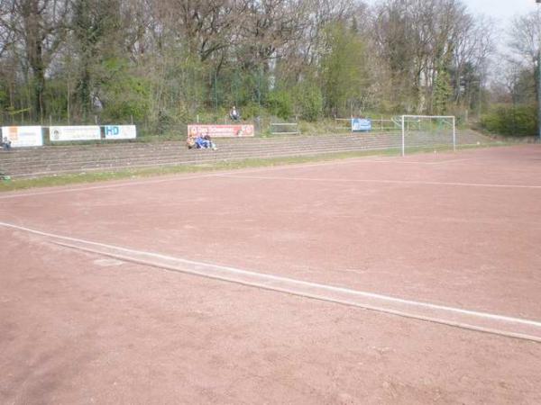 Sportplatz am Wasserturm - Hattingen/Ruhr