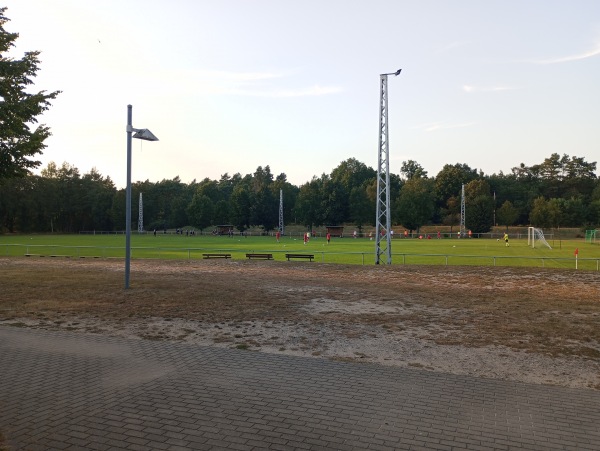 Waldsportplatz - Schönhausen/Elbe-Hohengöhren