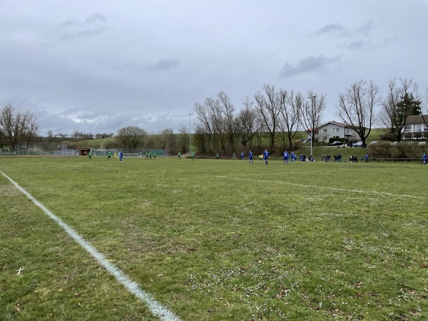 Sportplatz Schwandorf - Neuhausen ob Eck-Oberschwandorf