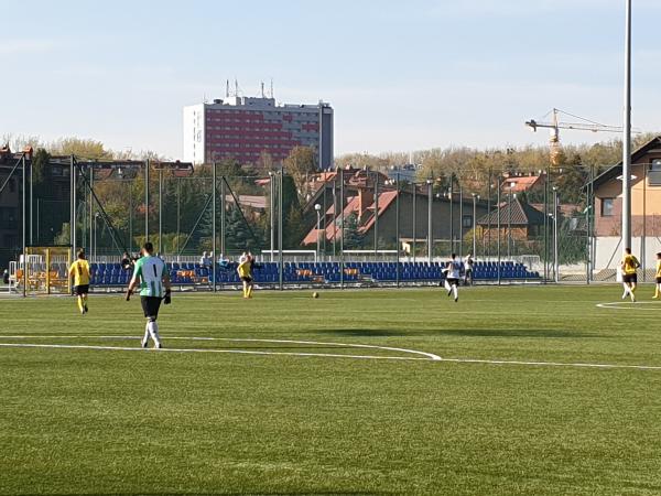 Stadion Kolejarz - Katowice