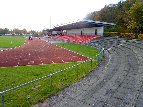 Aggerstadion - Troisdorf