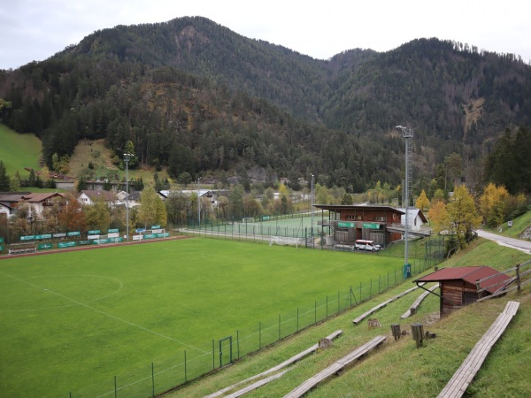Campo da Calcio Pradel - San Martino in Badia