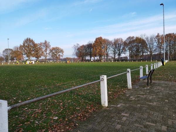 Sportpark Oranje Blauw '15 veld 3 - Posterholt