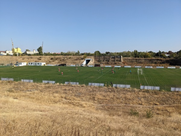 Baza Sportivă Constructorul - Buzău