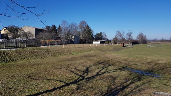 Neuer Sportplatz Hohenleuben - Hohenleuben
