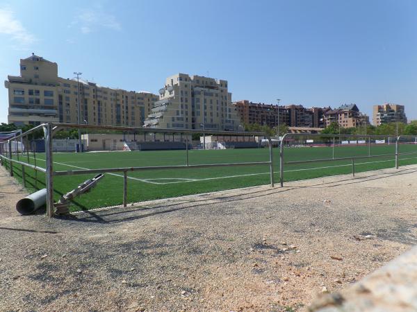 Campo Municipal Orriols Stadion In Valencia Val ncia VC