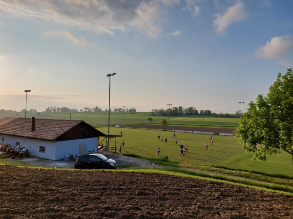 Stade du Finage - Pleigne