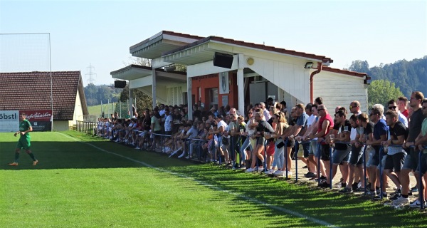 Sportplatz Groß Sankt Florian - Groß Sankt Florian