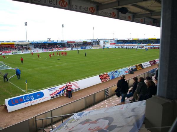 Stadion am Lotter Kreuz - Lotte/Westfalen