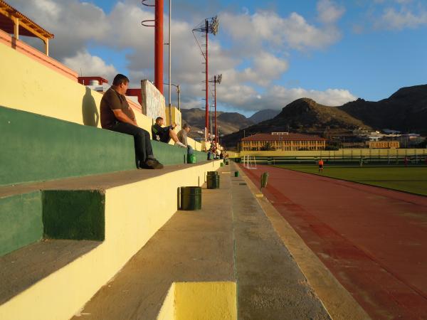 Estadio Barrial - Gáldar, Gran Canaria, CN